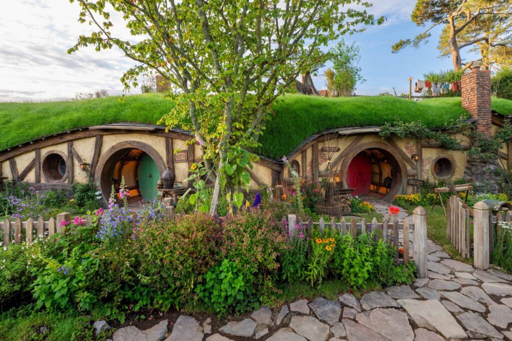 霍比特村 Hobbiton™ Movie Set Tours